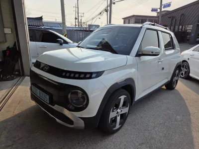 Hyundai Casper Electric