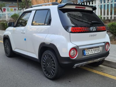 Hyundai Casper