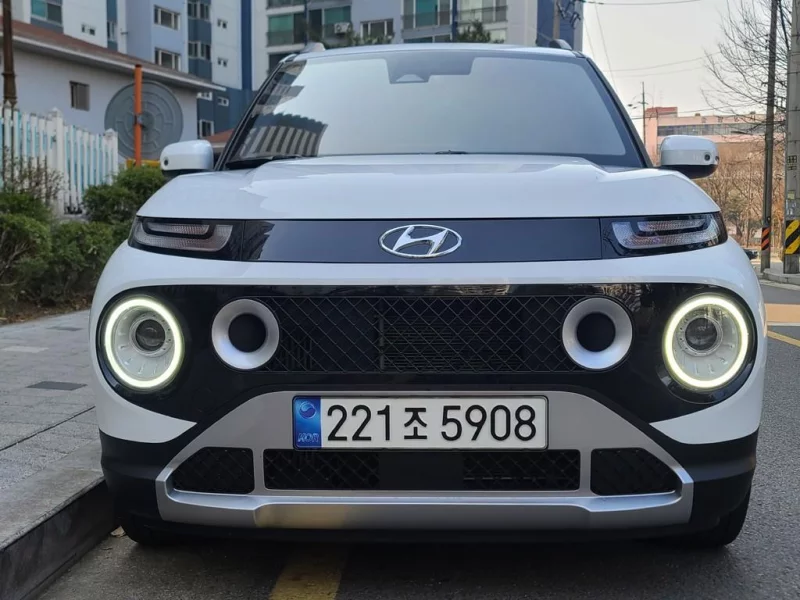 Hyundai Casper