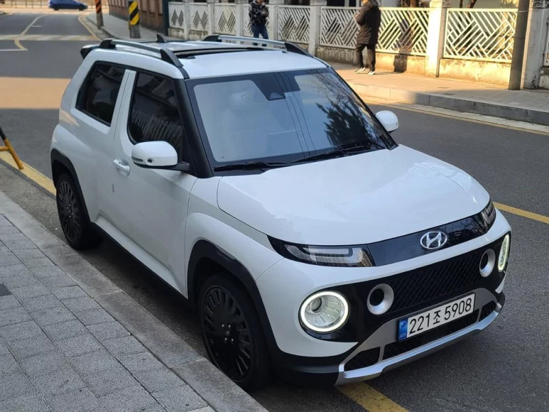 Hyundai Casper