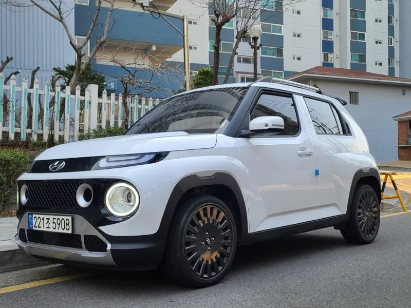 Hyundai Casper