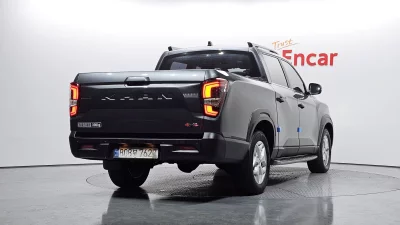 SsangYong Rexton Sports Khan