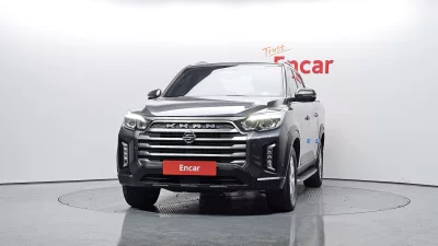 SsangYong Rexton Sports Khan