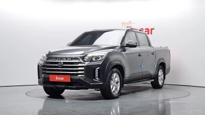 SsangYong Rexton Sports Khan