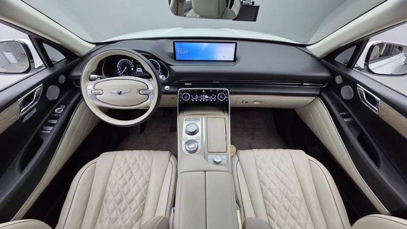 Genesis GV80