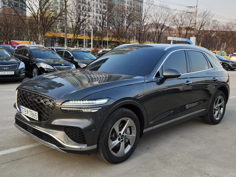 Genesis GV70