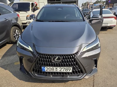 Lexus NX350h