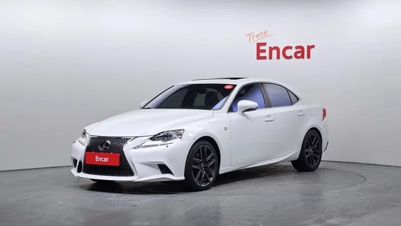 Lexus IS250