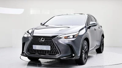 Lexus NX350h