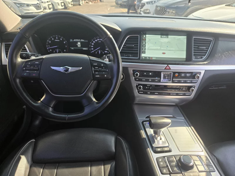 Genesis G80