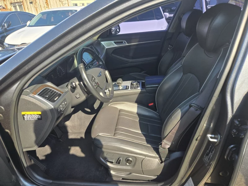 Genesis G80