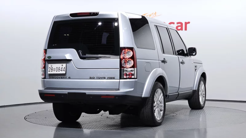 Land Rover DISCOVERY