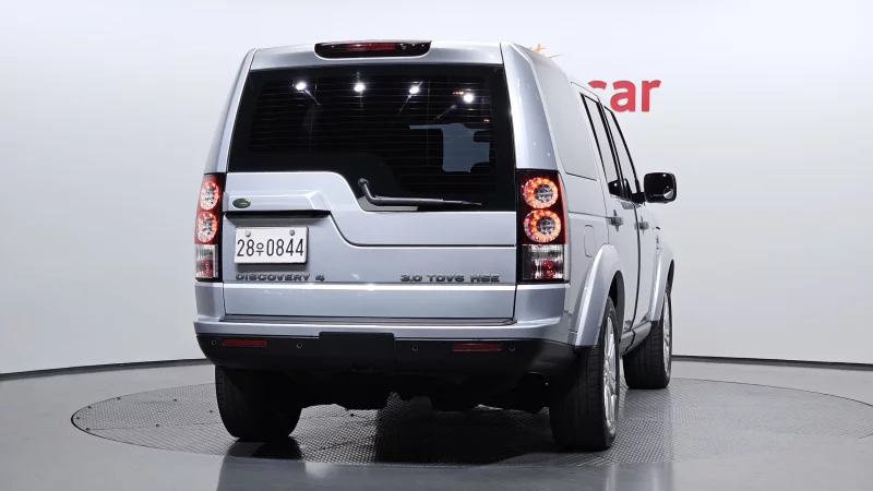 Land Rover DISCOVERY