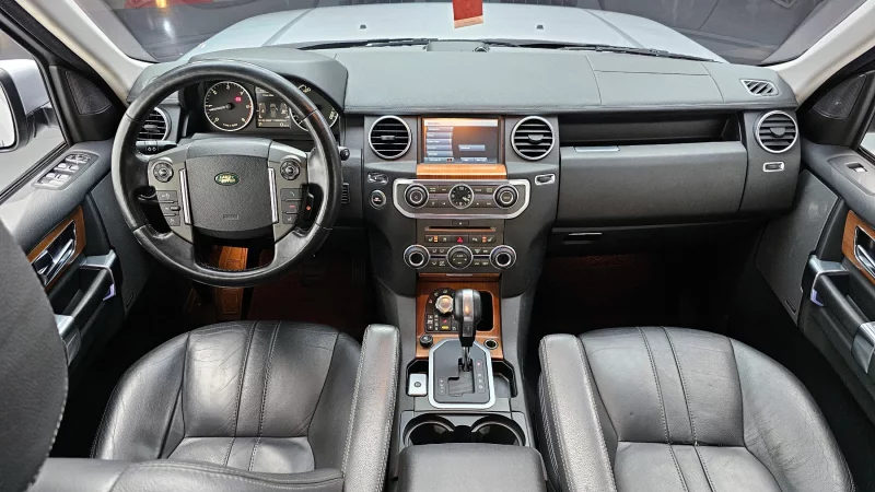 Land Rover DISCOVERY