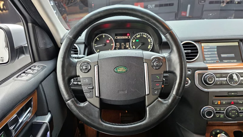 Land Rover DISCOVERY