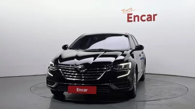 Renault SM6