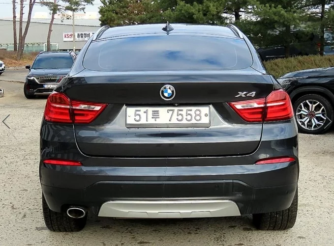 BMW X4