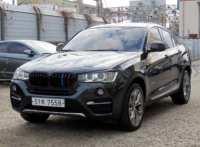 BMW X4