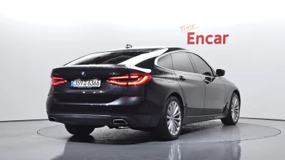 BMW 6-Series Gran Turismo