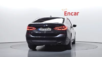 BMW 6-Series Gran Turismo