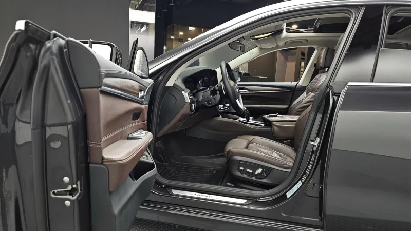 BMW 6-Series Gran Turismo