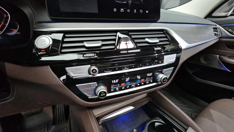 BMW 6-Series Gran Turismo