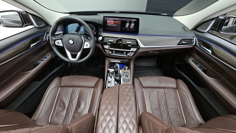 BMW 6-Series Gran Turismo