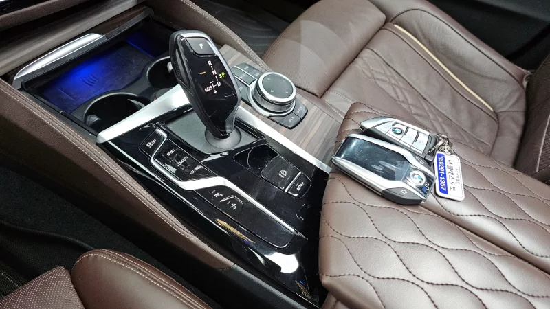 BMW 6-Series Gran Turismo