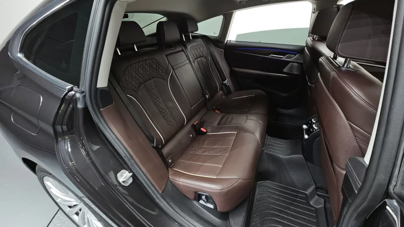 BMW 6-Series Gran Turismo