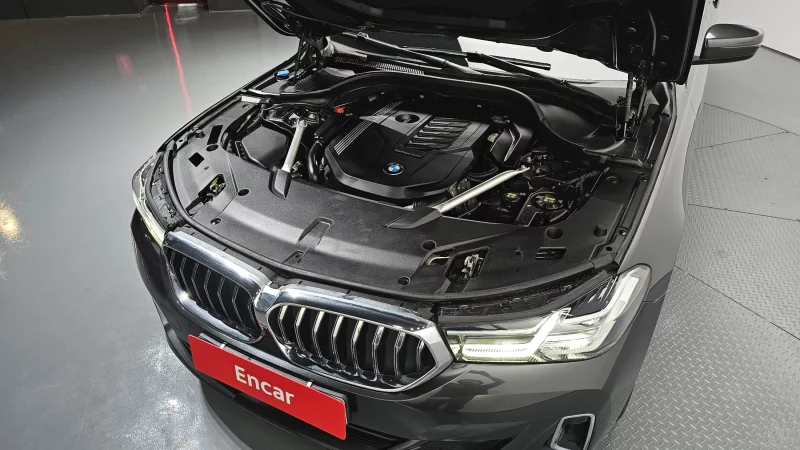 BMW 6-Series Gran Turismo