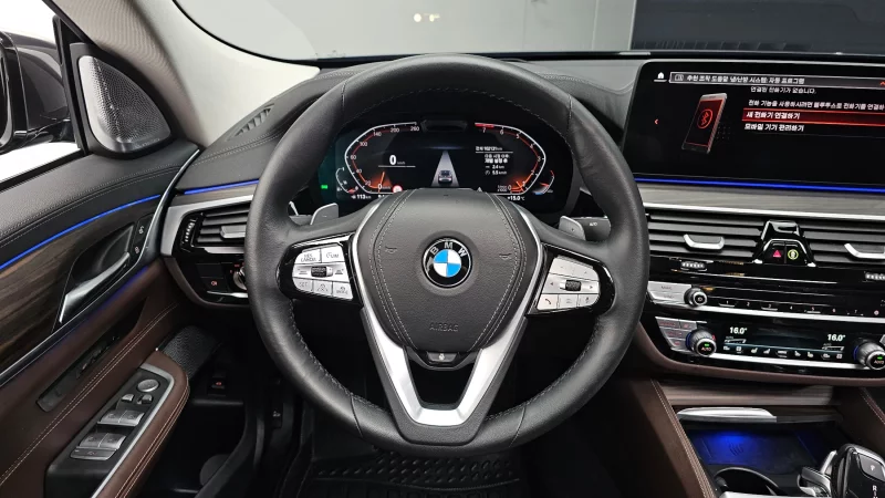 BMW 6-Series Gran Turismo