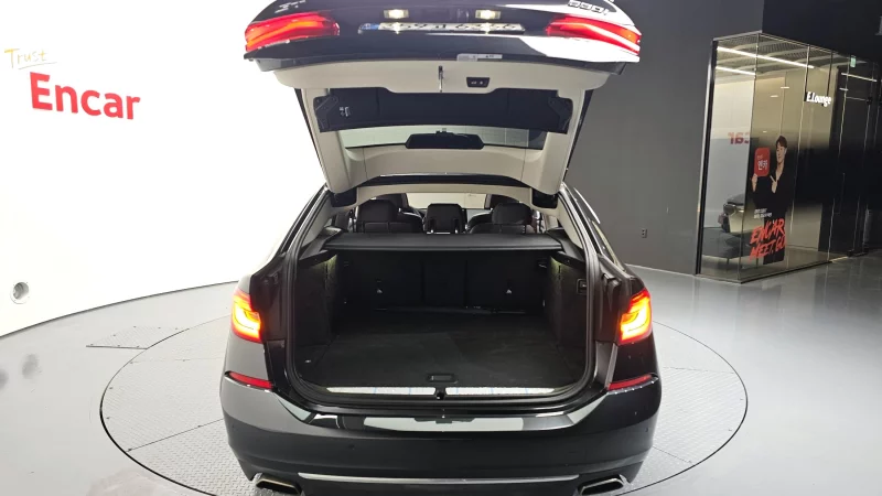 BMW 6-Series Gran Turismo