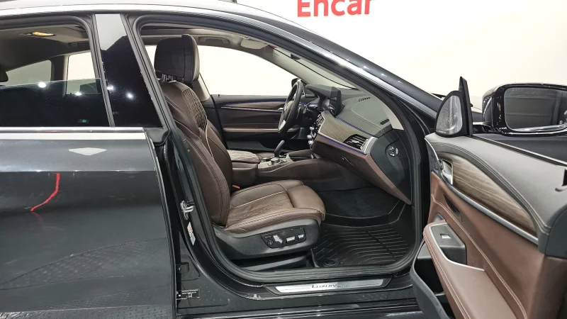 BMW 6-Series Gran Turismo