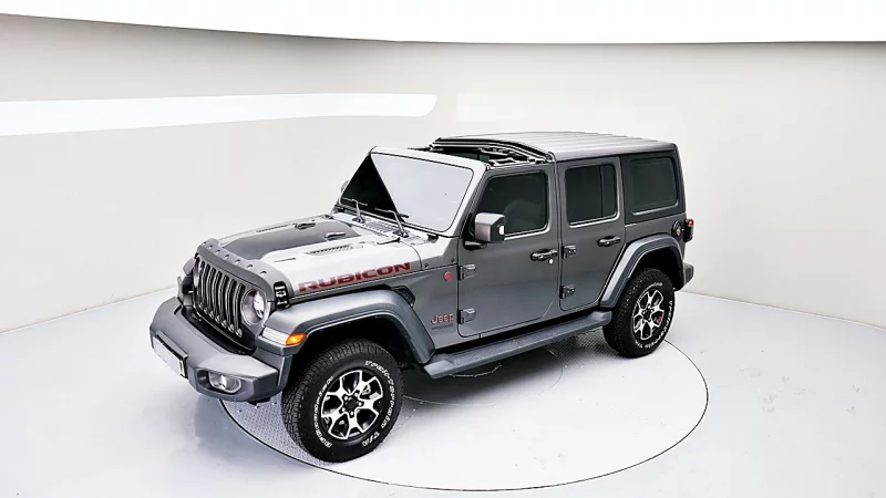 Jeep WRANGLER