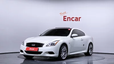 Infiniti G37
