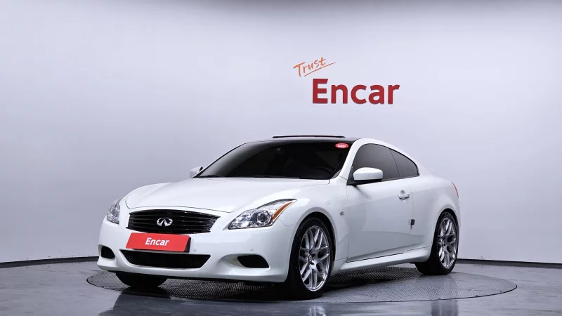 Infiniti G37