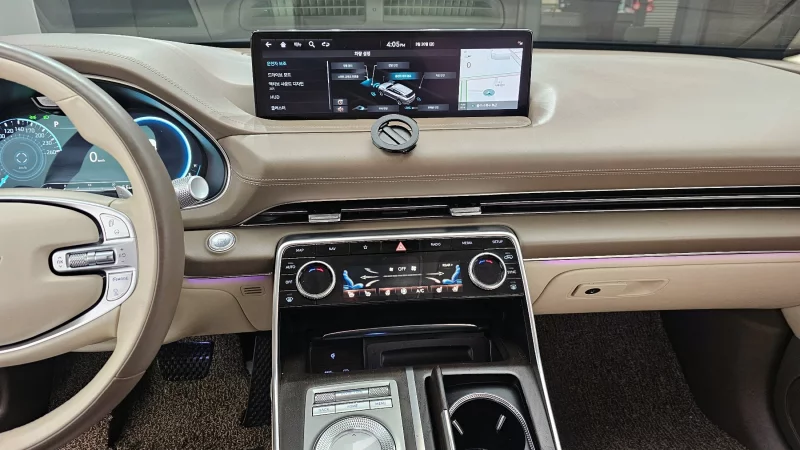 Genesis GV80