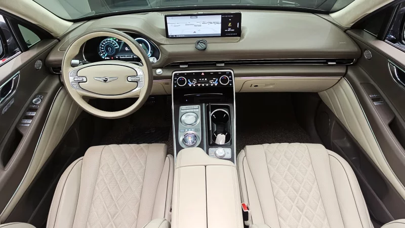 Genesis GV80