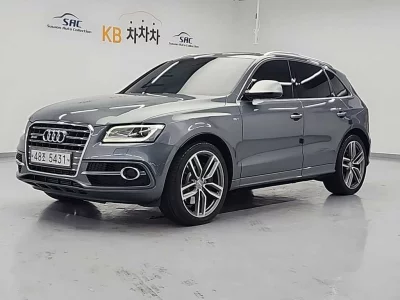 Audi SQ5