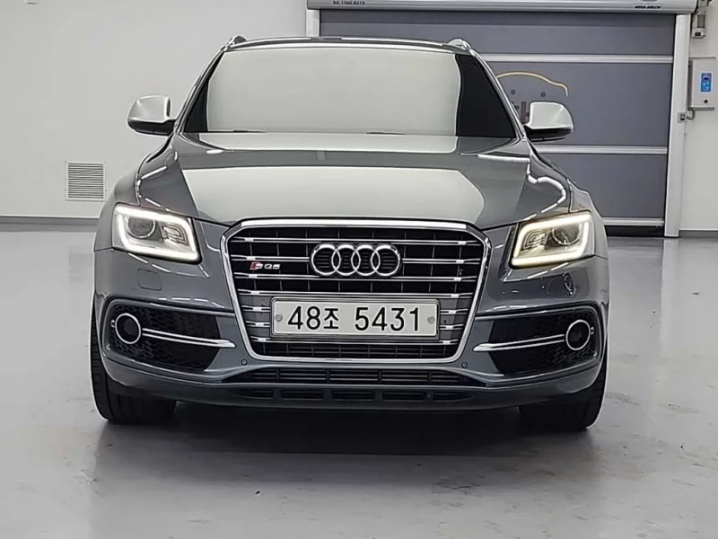 Audi SQ5