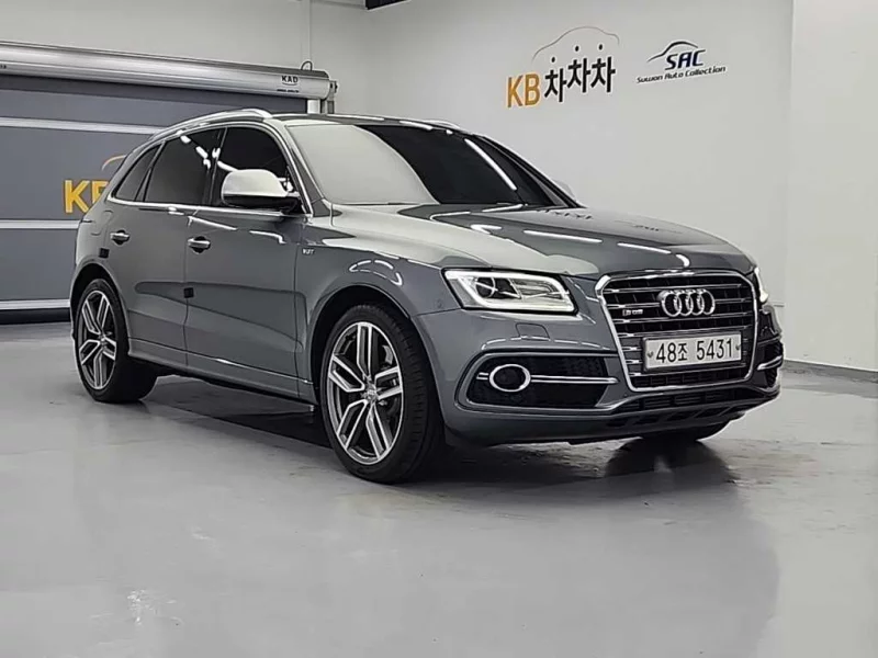 Audi SQ5