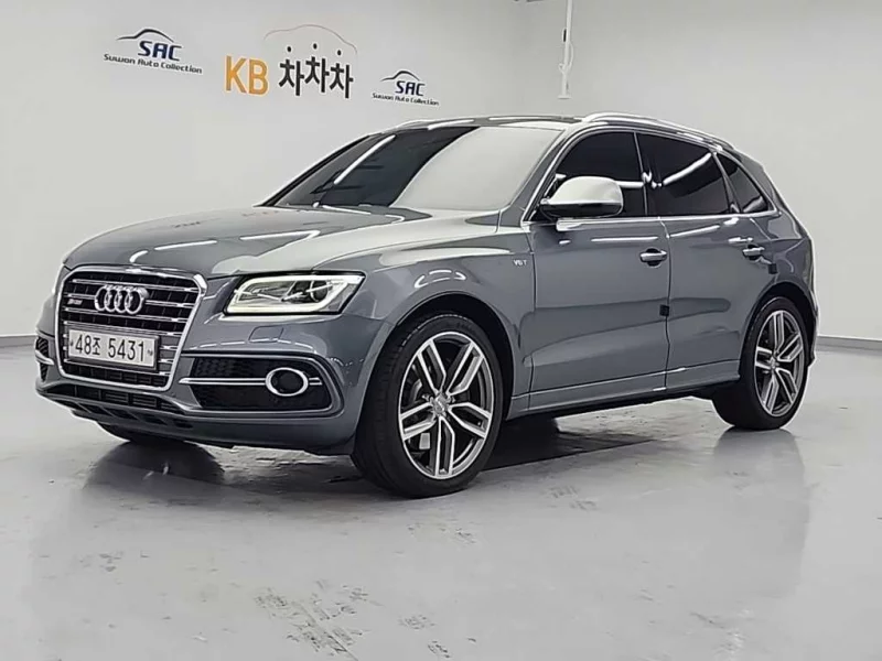 Audi SQ5