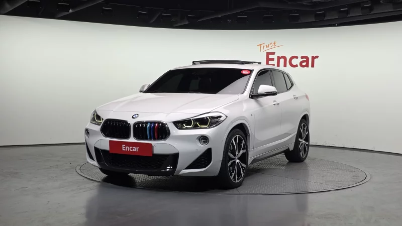 BMW X2