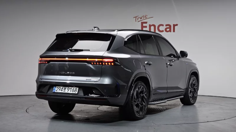 Renault Grand Koleos