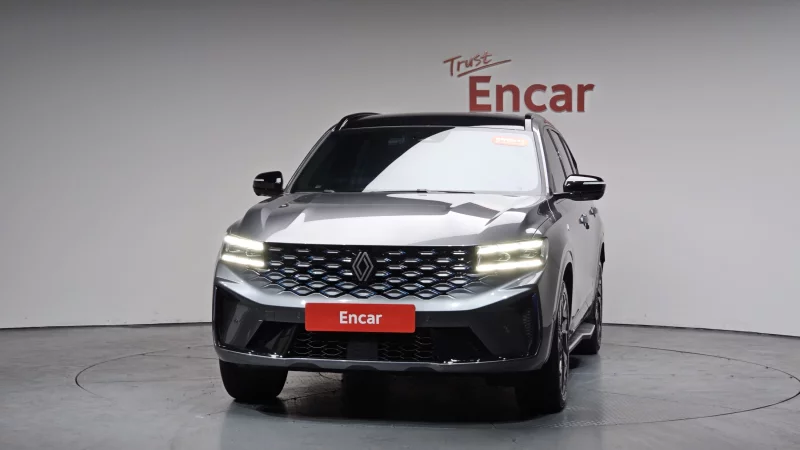 Renault Grand Koleos