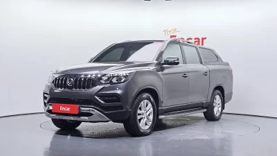 SsangYong Rexton Sports Khan