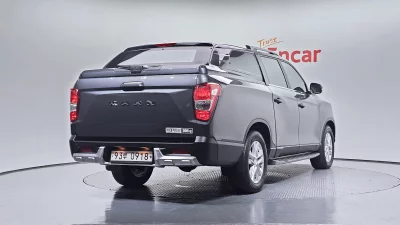 SsangYong Rexton Sports Khan