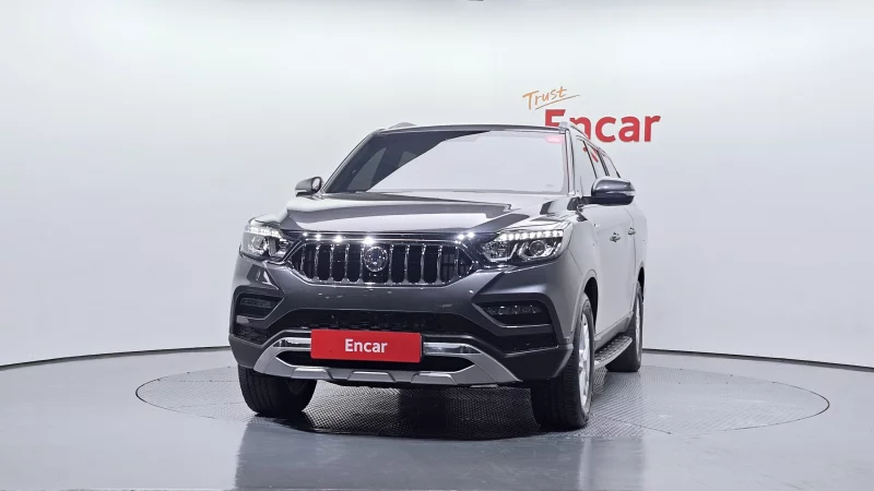 SsangYong Rexton Sports Khan