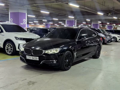 BMW 3-Series Gran Turismo