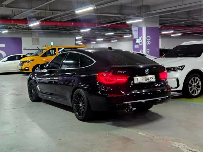 BMW 3-Series Gran Turismo